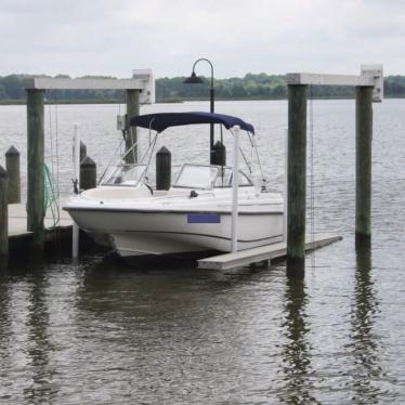 2005 Boston Whaler 180 ventura