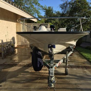 2008 Boston Whaler 150 sport