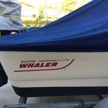 2008 Boston Whaler 150 sport