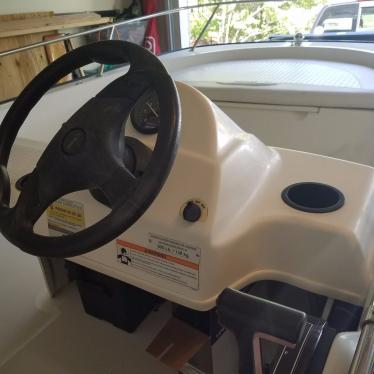 2007 Boston Whaler sport 150