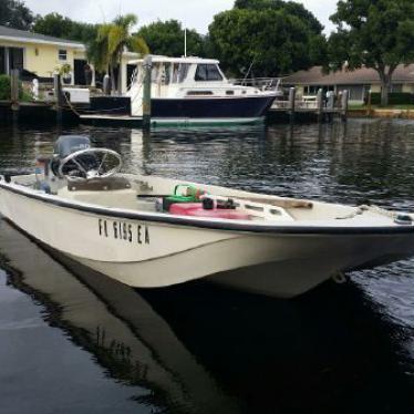 1981 Boston Whaler 110 tender / dinghy / runabout