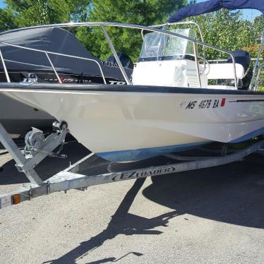 2008 Boston Whaler montauk