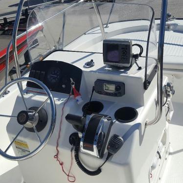 2008 Boston Whaler montauk