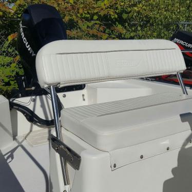 2008 Boston Whaler montauk