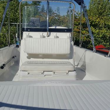 2008 Boston Whaler montauk