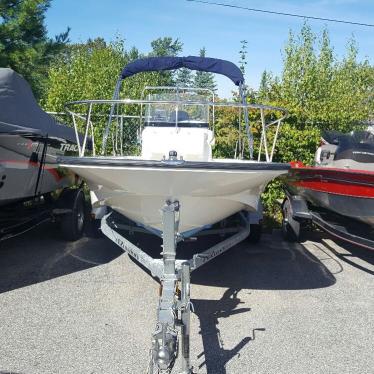 2008 Boston Whaler montauk