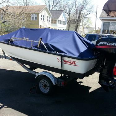 2001 Boston Whaler