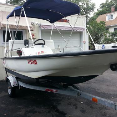 2001 Boston Whaler