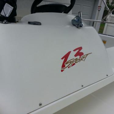 2001 Boston Whaler