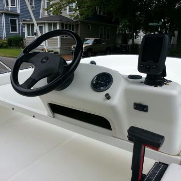 2001 Boston Whaler