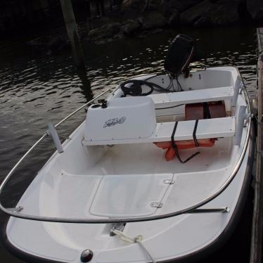 2001 Boston Whaler