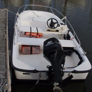 2001 Boston Whaler