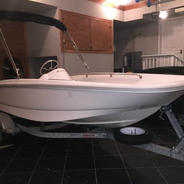 2010 Boston Whaler 130