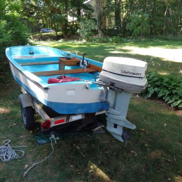 1968 Boston Whaler