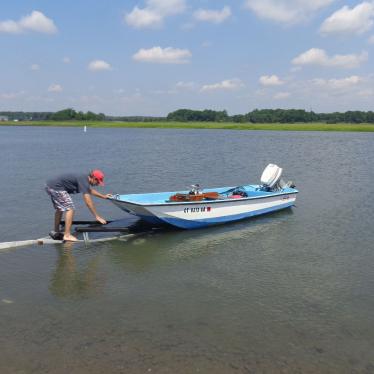 1968 Boston Whaler