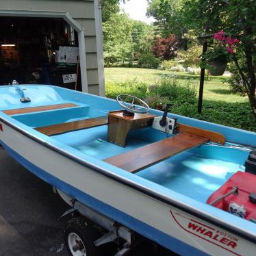 1968 Boston Whaler