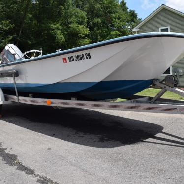 1966 Boston Whaler