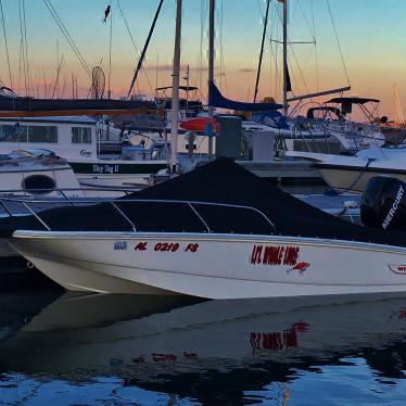 2012 Boston Whaler 150 super sport