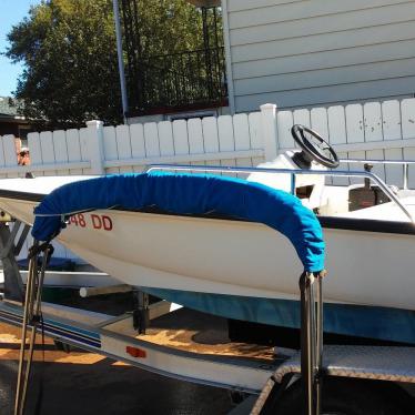 2001 Boston Whaler