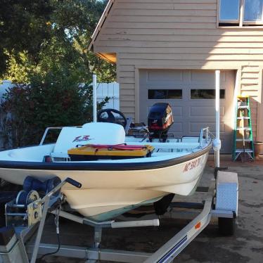 2001 Boston Whaler