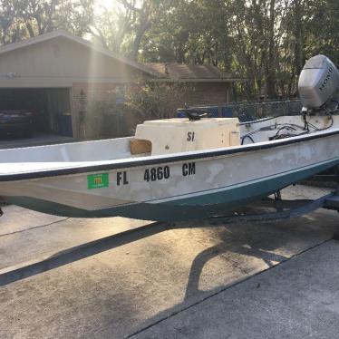 1980 Boston Whaler