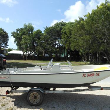 1990 Boston Whaler gls