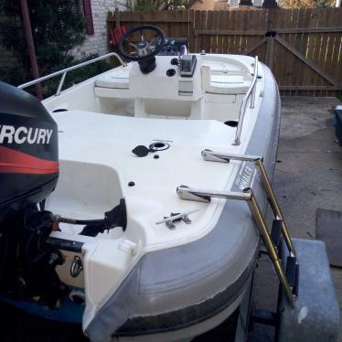 Boston Whaler Impact 12 2001 for sale for $5,000 - Boats-from-USA.com