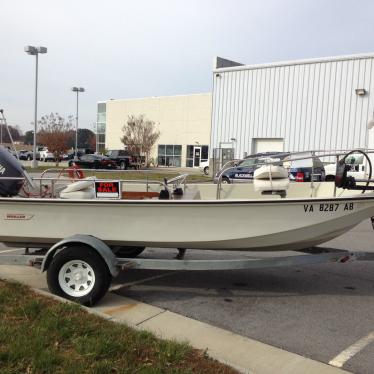 1977 Boston Whaler fresh water sport