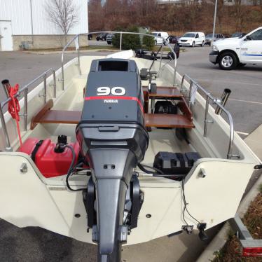 1977 Boston Whaler fresh water sport