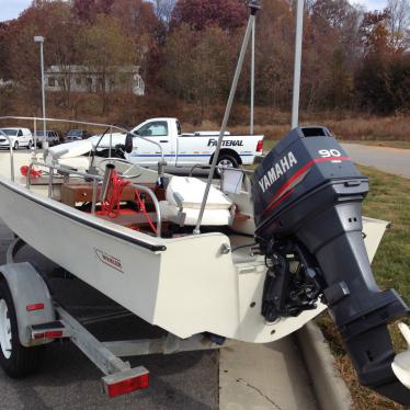 1977 Boston Whaler fresh water sport