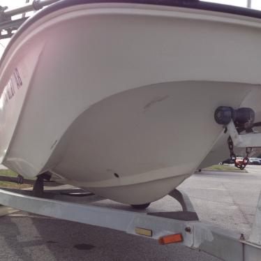 1977 Boston Whaler fresh water sport