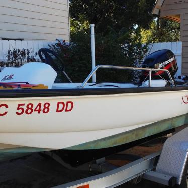 2001 Boston Whaler