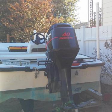 2001 Boston Whaler