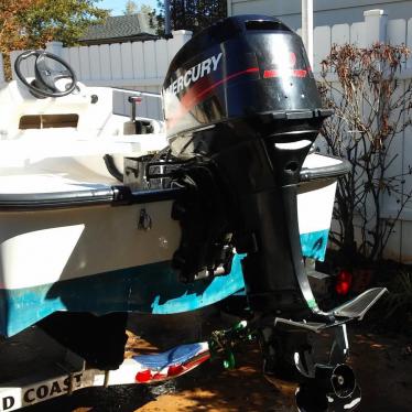 2001 Boston Whaler