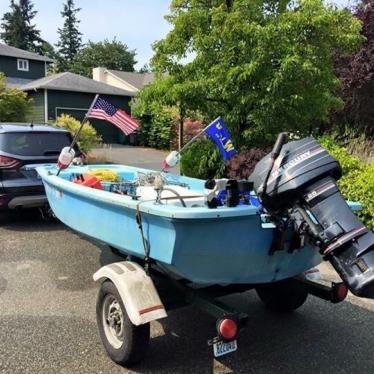 1972 Boston Whaler