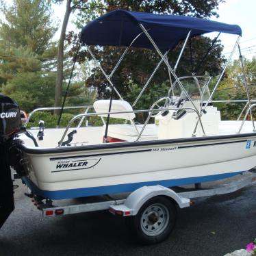 2009 Boston Whaler