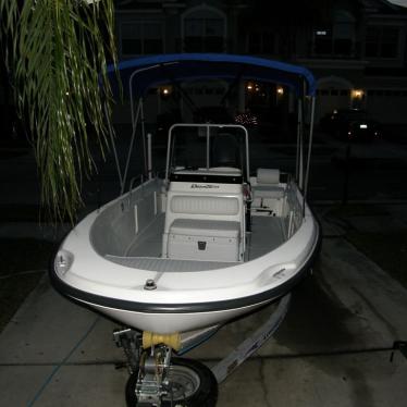 2000 Boston Whaler