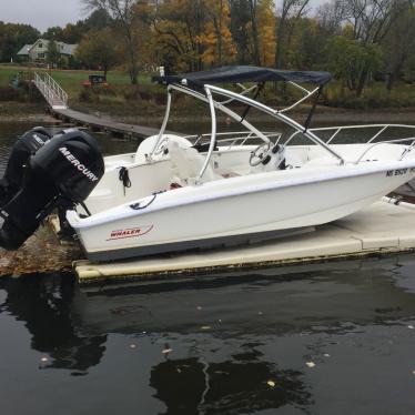 2011 Boston Whaler 170 supersport