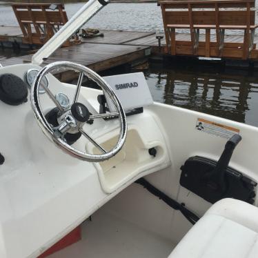 2011 Boston Whaler 170 supersport