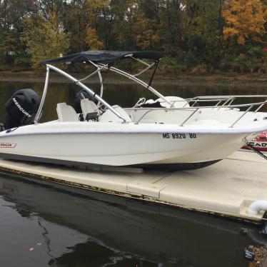 2011 Boston Whaler 170 supersport