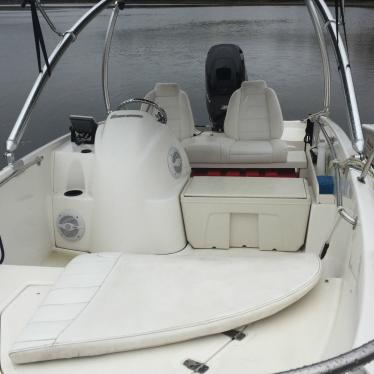 2011 Boston Whaler 170 supersport