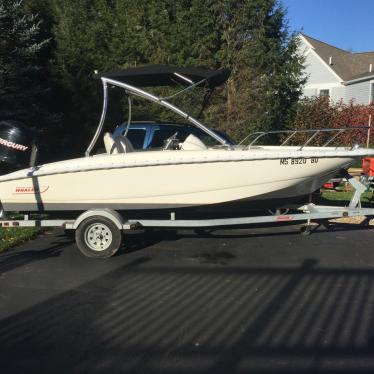 2011 Boston Whaler 170 supersport