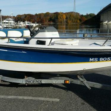 1994 Boston Whaler rage 14