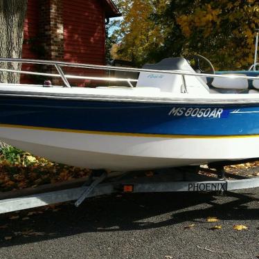 1994 Boston Whaler rage 14