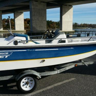 1994 Boston Whaler rage 14