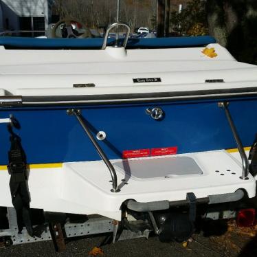 1994 Boston Whaler rage 14