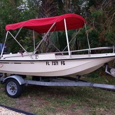 1986 Boston Whaler