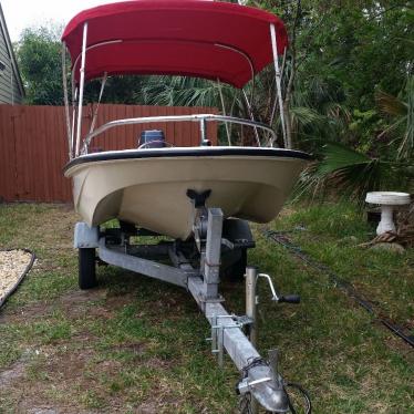 1986 Boston Whaler