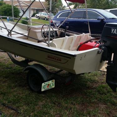 1986 Boston Whaler