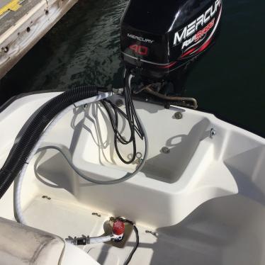 1999 Boston Whaler